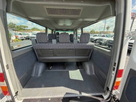 2003 Dodge Sprinter