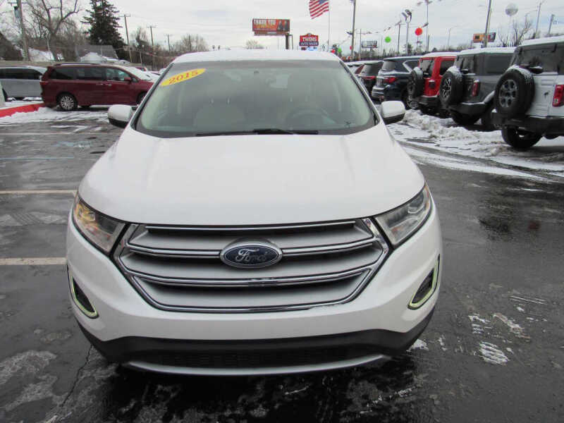 2015 Ford Edge SEL