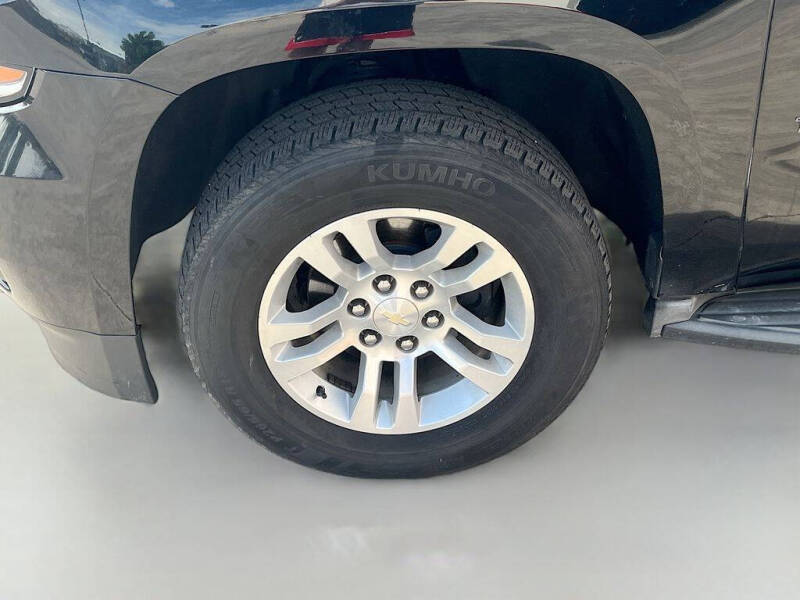 2019 Chevrolet Tahoe LT