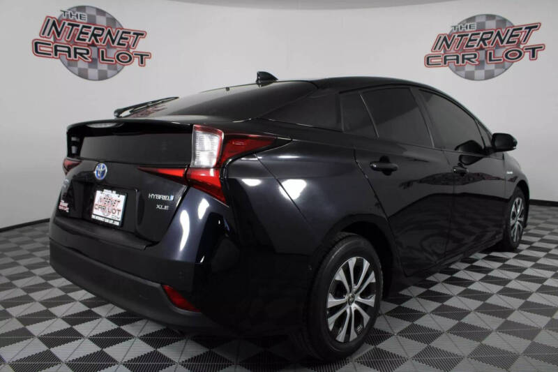 2022 Toyota Prius XLE AWD-e