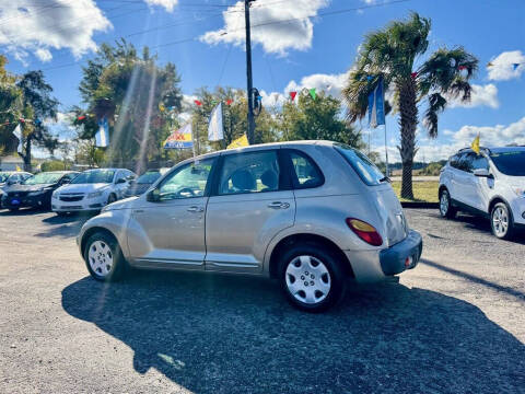 2003 Chrysler PT Cruiser