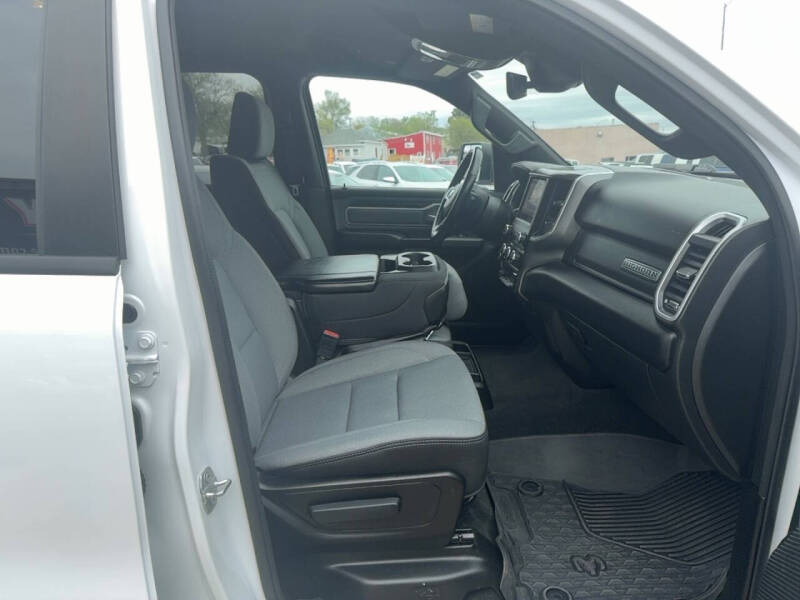 2022 RAM 1500