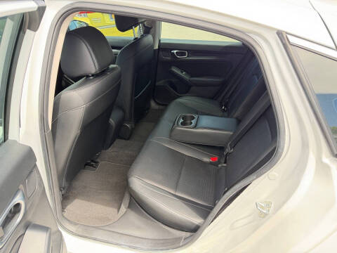 2024 Honda Civic EX-L