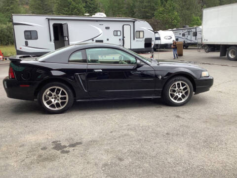 2003 Ford Mustang
