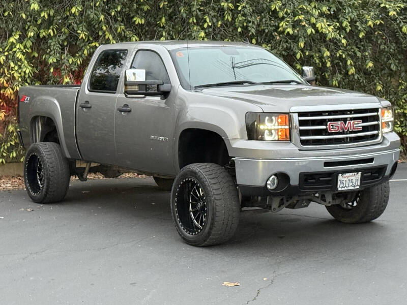 2013 GMC Sierra 1500 SLE