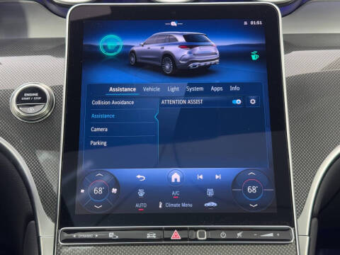 2025 Mercedes-Benz GLC GLC 300