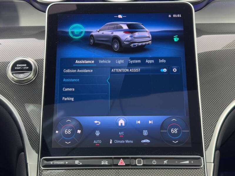 2025 Mercedes-Benz GLC GLC 300