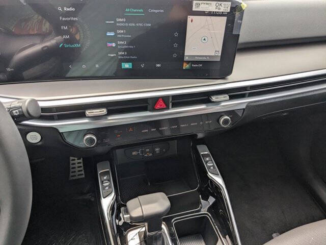 2025 Kia Sorento SX