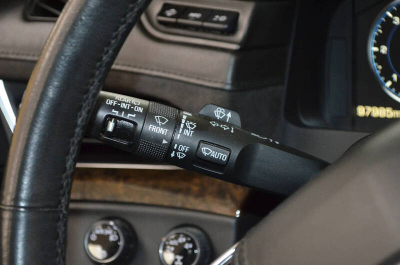 2015 Cadillac Escalade Platinum