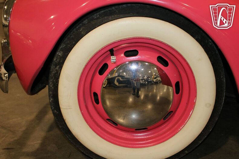 1973 Volkswagen Beetle