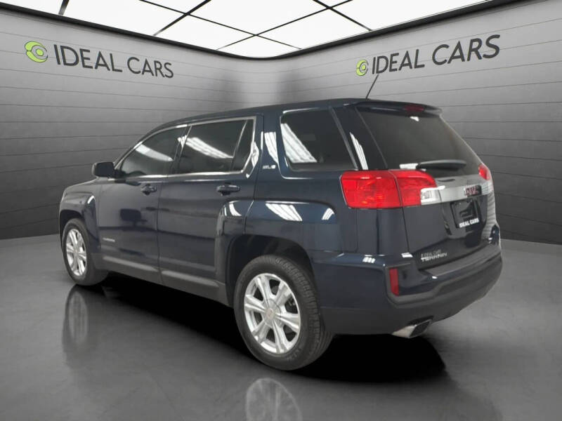 2017 GMC Terrain SLE-1