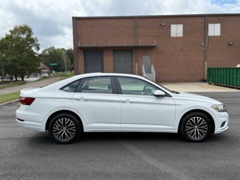 2019 Volkswagen Jetta SE