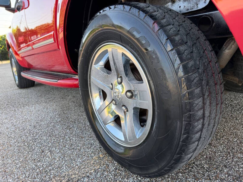 2004 Dodge Durango Limited