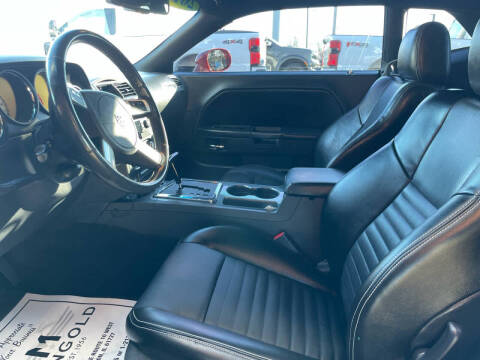 2010 Dodge Challenger R/T