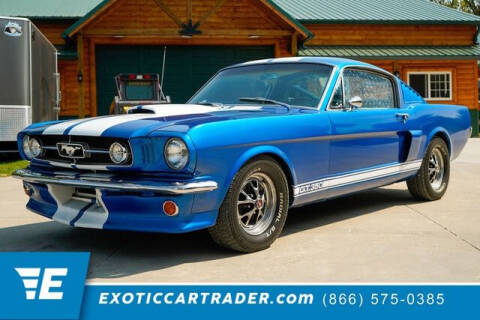 1965 Ford Mustang