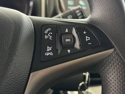 2017 Chevrolet Spark 1LT CVT