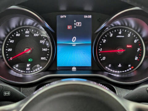 2019 Mercedes-Benz C-Class C 300 4MATIC