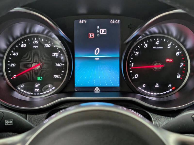 2019 Mercedes-Benz C-Class C 300 4MATIC