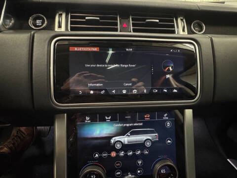 2020 Land Rover Range Rover HSE