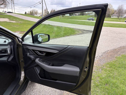2022 Subaru Outback Onyx Edition XT