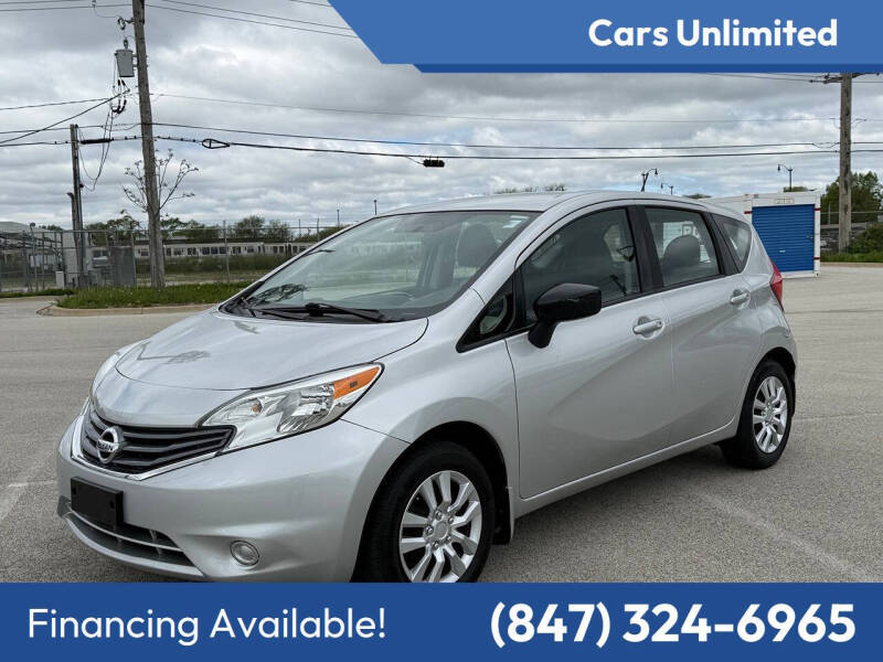 2016 Nissan Versa Note SV