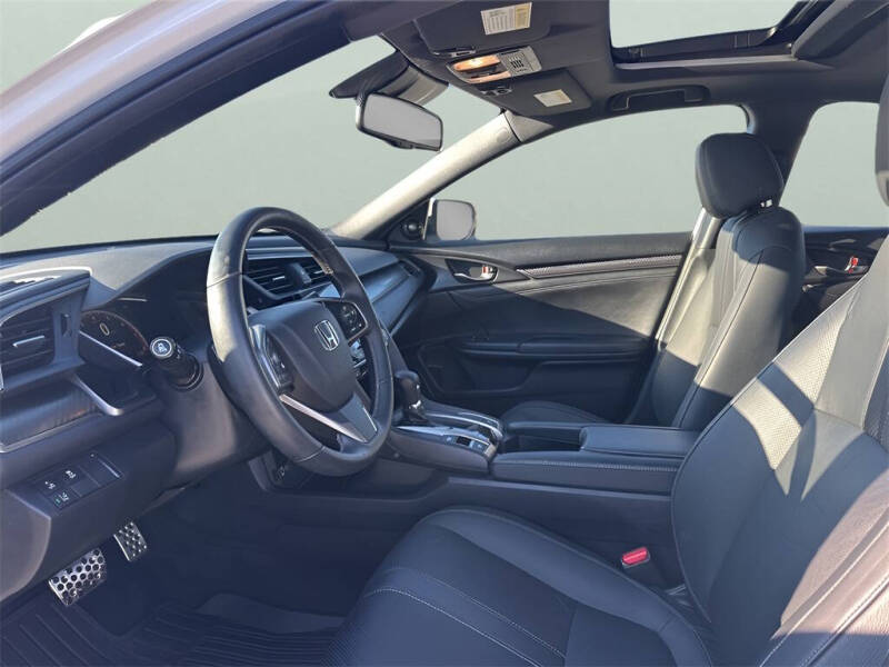 2017 Honda Civic Sport Touring