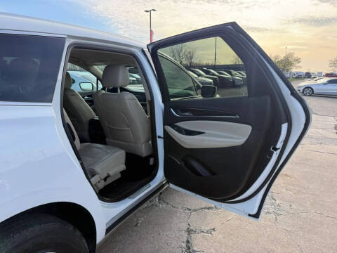 2021 Buick Enclave Essence