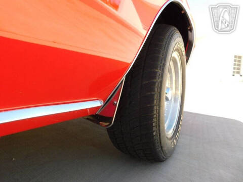 1969 Chevrolet Camaro