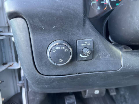 2015 Chevrolet Express 2500