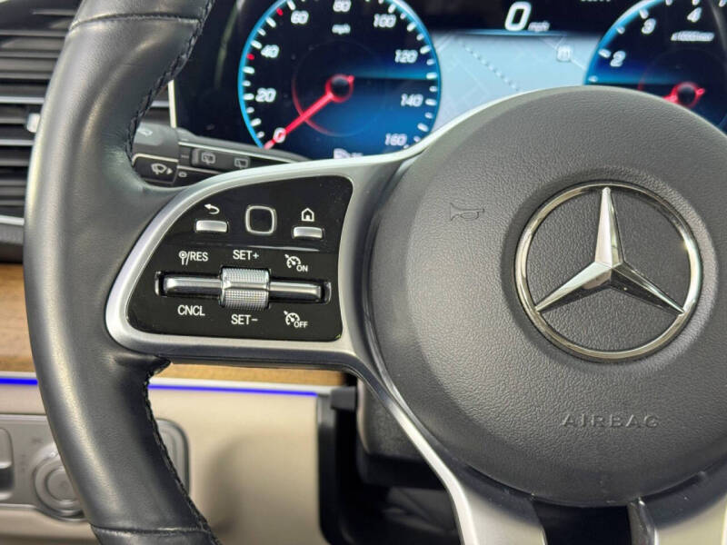 2022 Mercedes-Benz GLE GLE 350 4MATIC