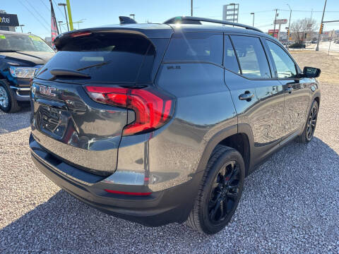 2020 GMC Terrain SLE