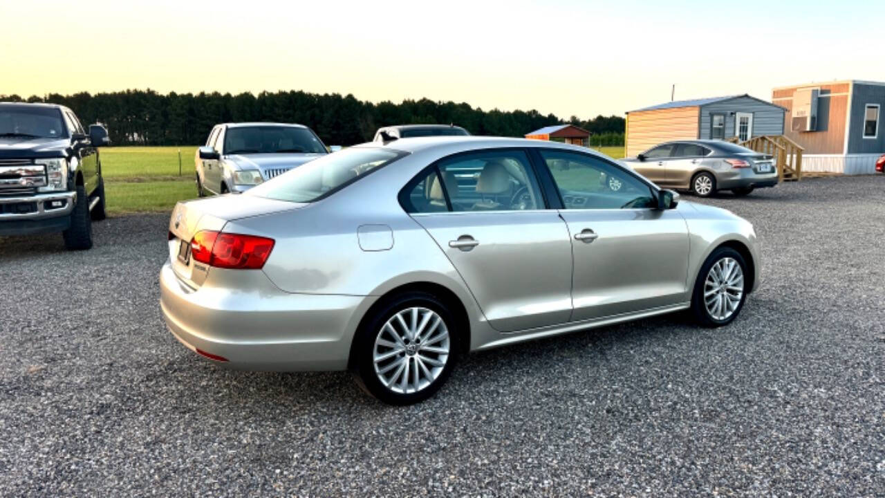 2013 Volkswagen Jetta for sale at Grace Motors in Columbia, AL