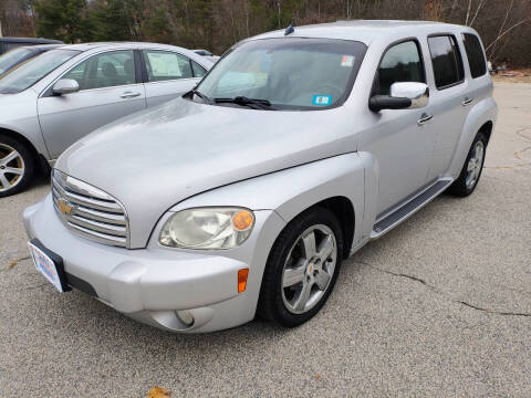 2009 Chevrolet HHR LT