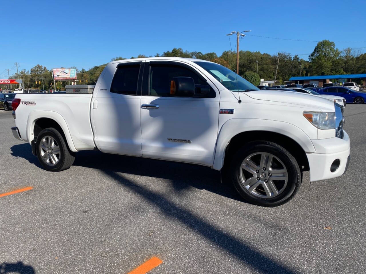 2007 Toyota Tundra for sale at Driven Pre-Owned in Lenoir, NC