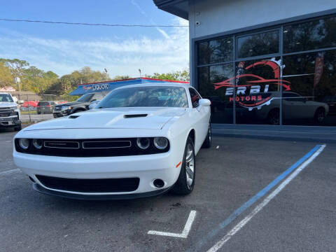 2019 Dodge Challenger for sale at ERBI MOTORS LLC in Jacksonville FL