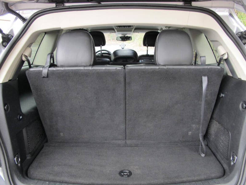 2016 Dodge Journey Crossroad Plus