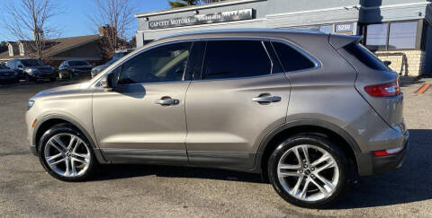 2019 Lincoln MKC Reserve