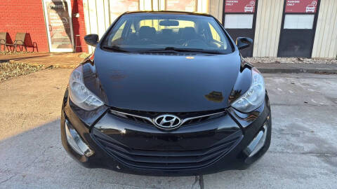 2013 Hyundai Elantra Coupe