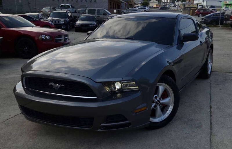2014 Ford Mustang V6
