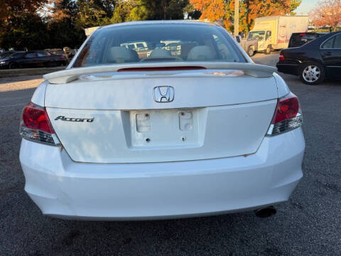 2009 Honda Accord EX