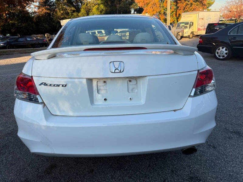 2009 Honda Accord EX