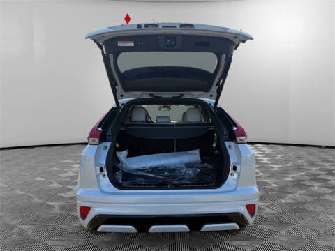 2026 Mitsubishi Eclipse Cross SEL