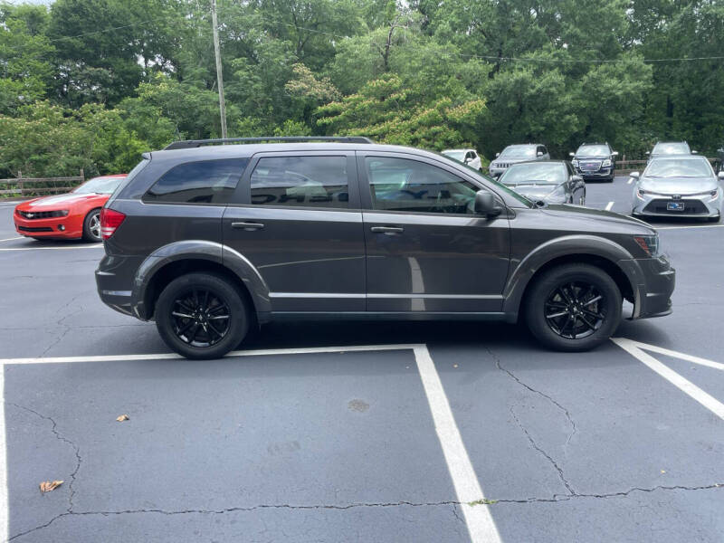2020 Dodge Journey SE Value