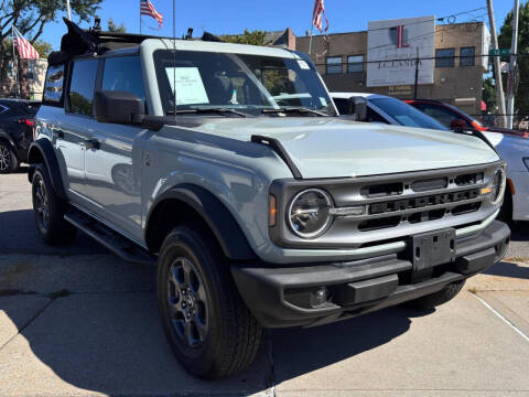 2021 Ford Bronco Big Bend