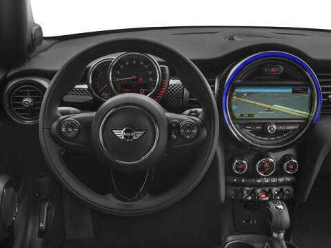 2017 MINI Convertible Cooper S