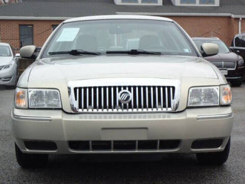 2010 Mercury Grand Marquis LS