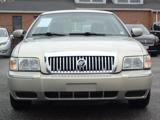2010 Mercury Grand Marquis LS