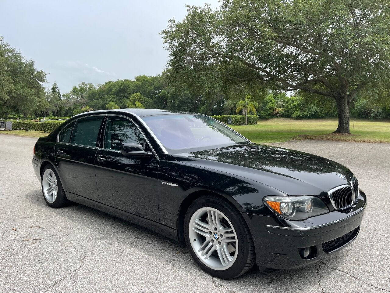 2006 BMW 7 Series for sale at ROADHOUSE AUTO SALES INC. in Tampa, FL