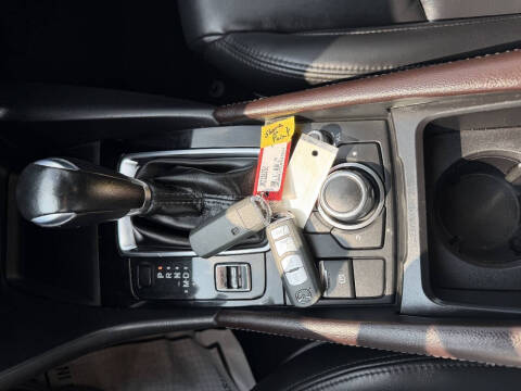 2018 Mazda MAZDA3 Touring