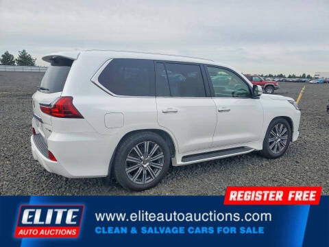 2017 Lexus LX 570